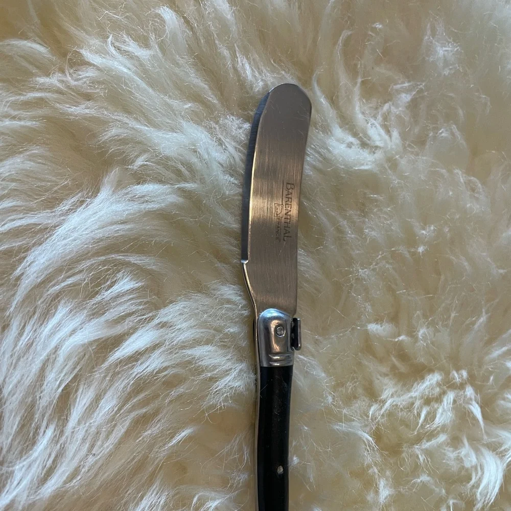 French Bread & Butter Knives ~ France